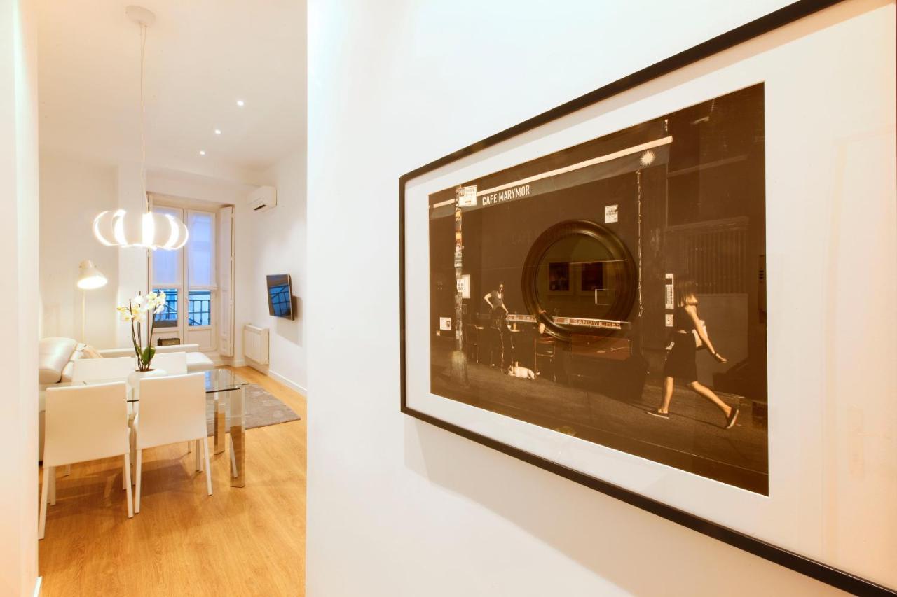 Chueca Exclusive Apartment Madrid Luaran gambar