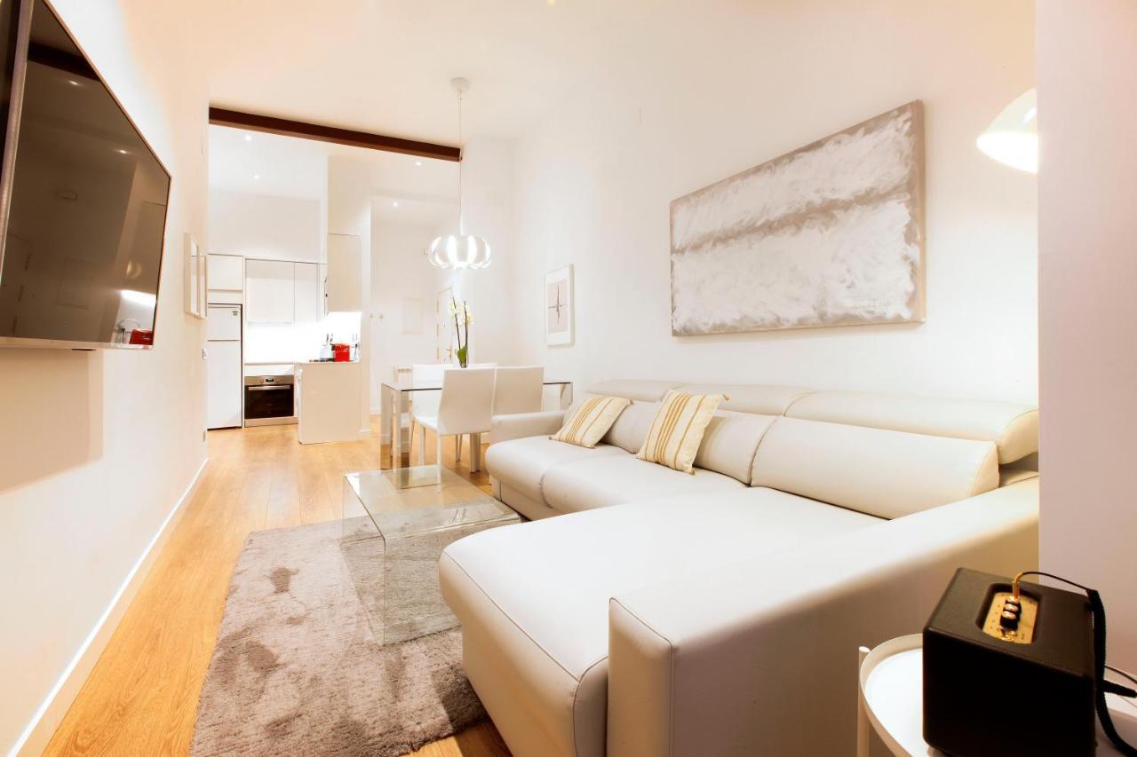 Chueca Exclusive Apartment Madrid Luaran gambar