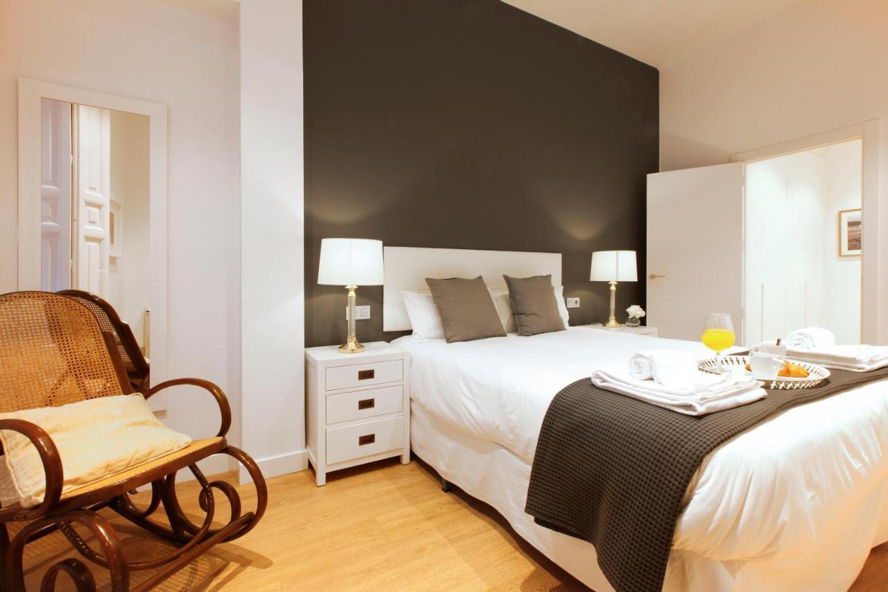 Chueca Exclusive Apartment Madrid Luaran gambar