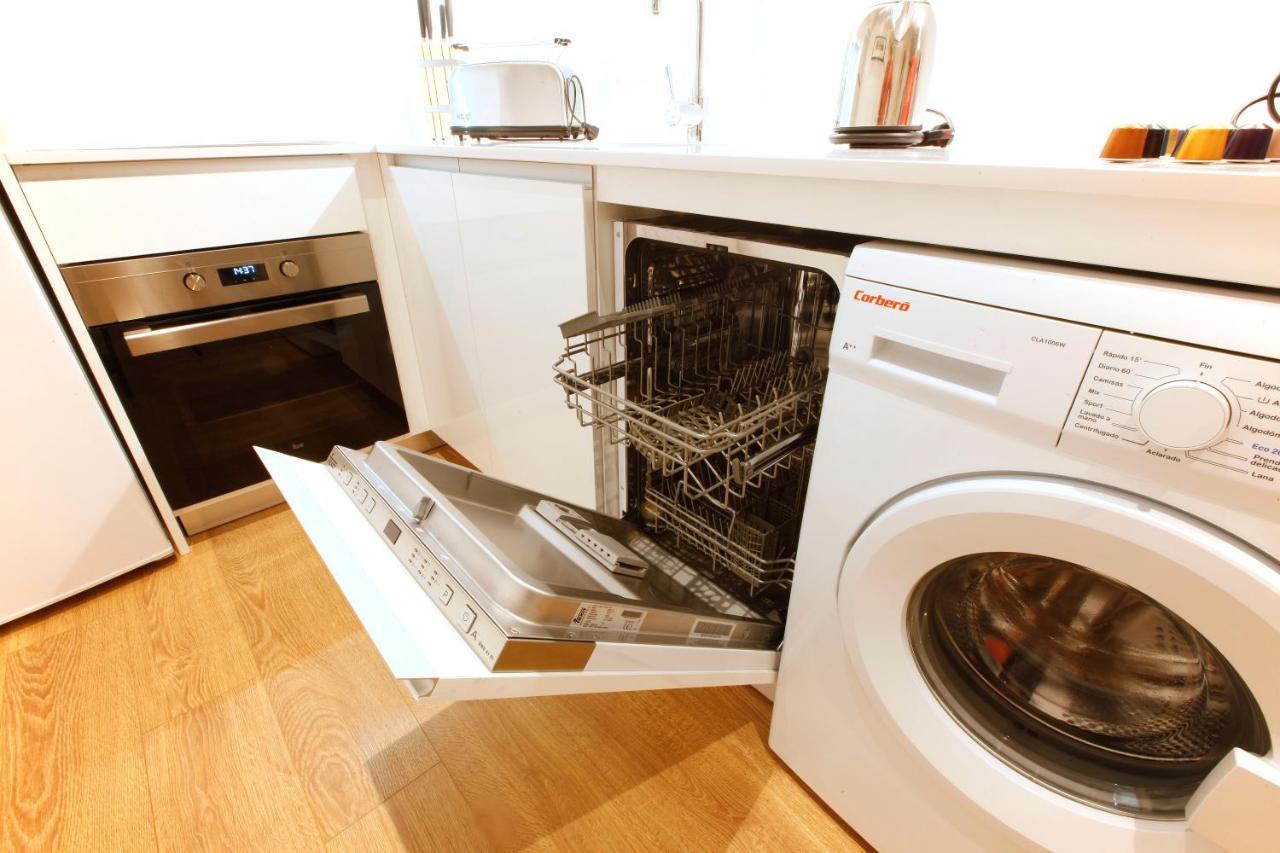 Chueca Exclusive Apartment Madrid Luaran gambar