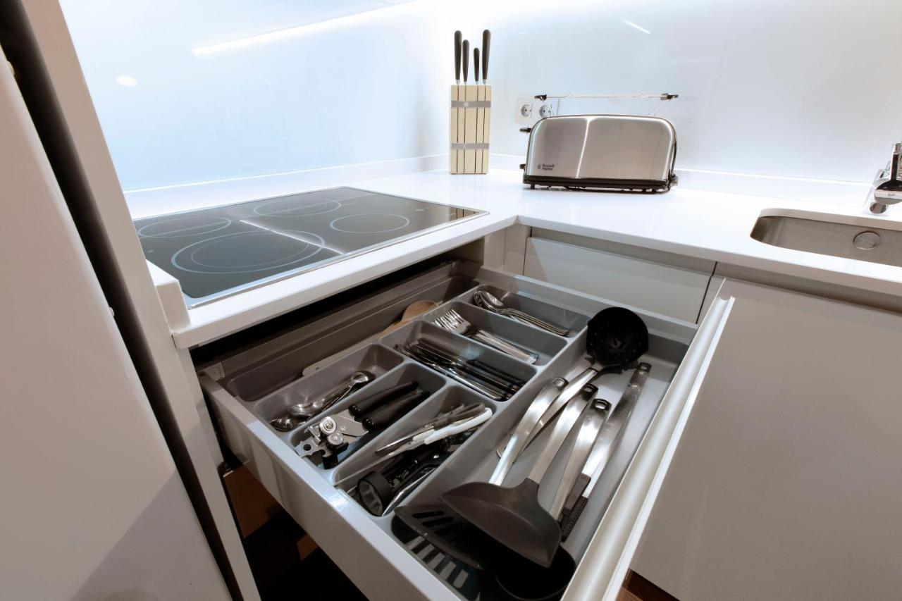 Chueca Exclusive Apartment Madrid Luaran gambar