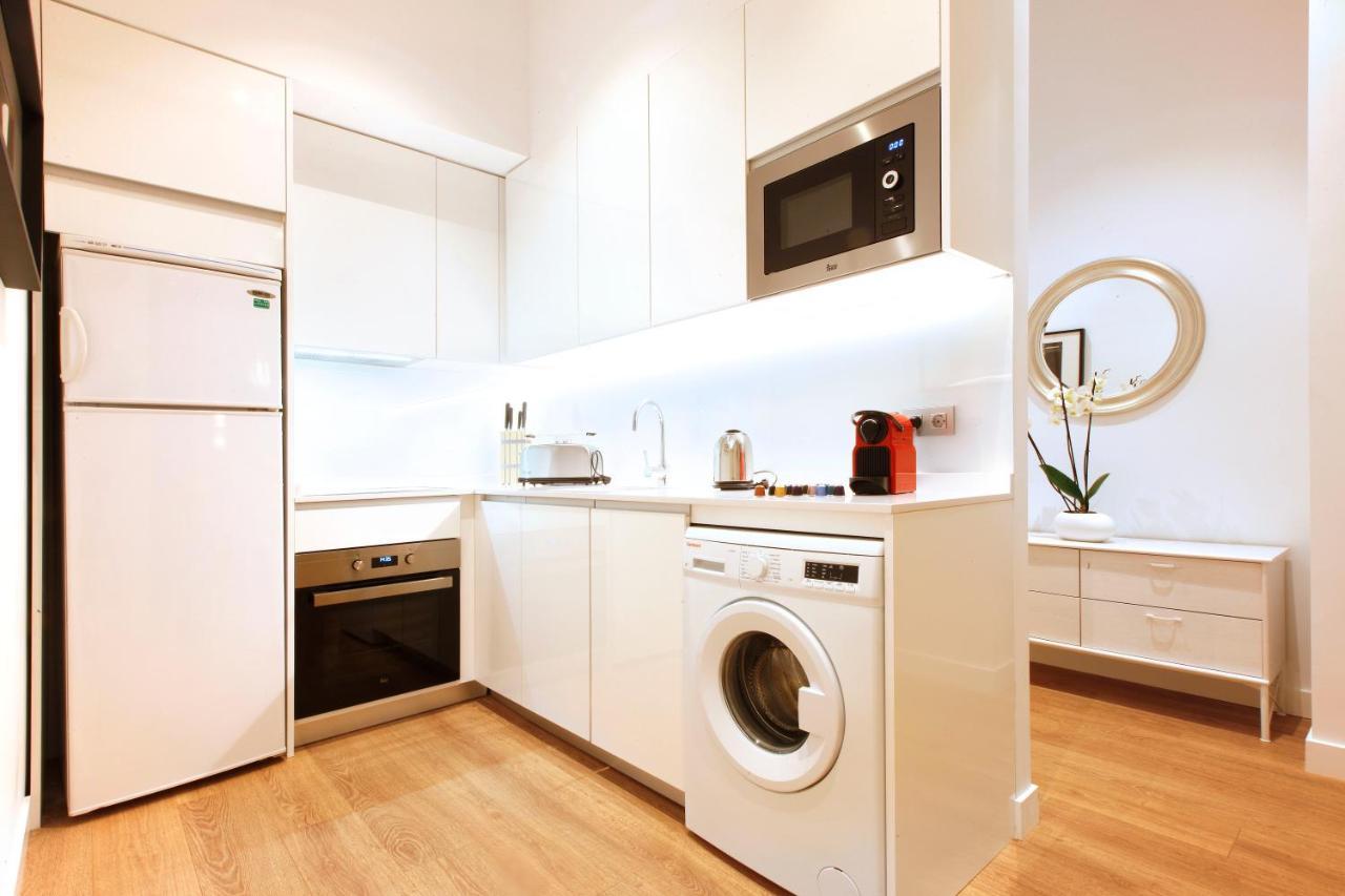 Chueca Exclusive Apartment Madrid Luaran gambar