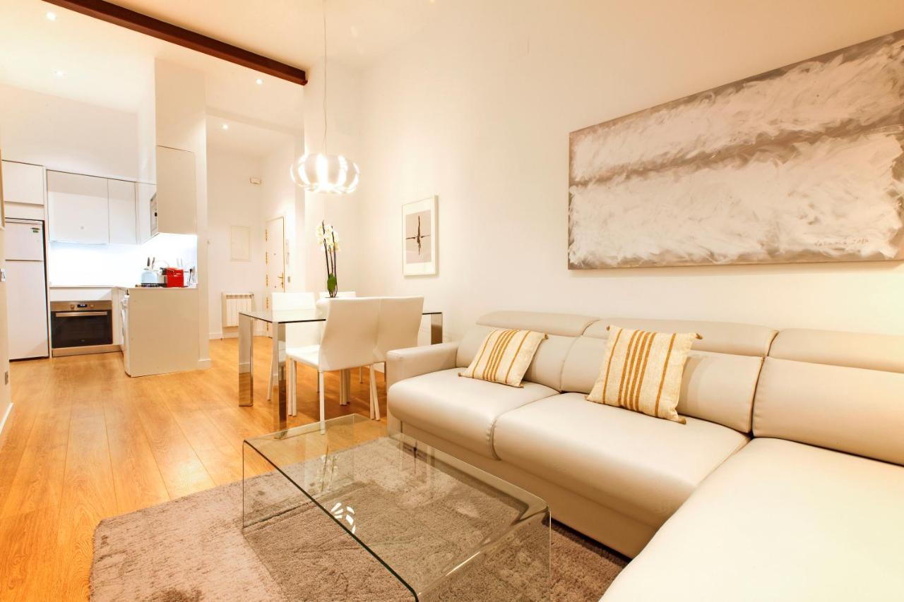Chueca Exclusive Apartment Madrid Luaran gambar