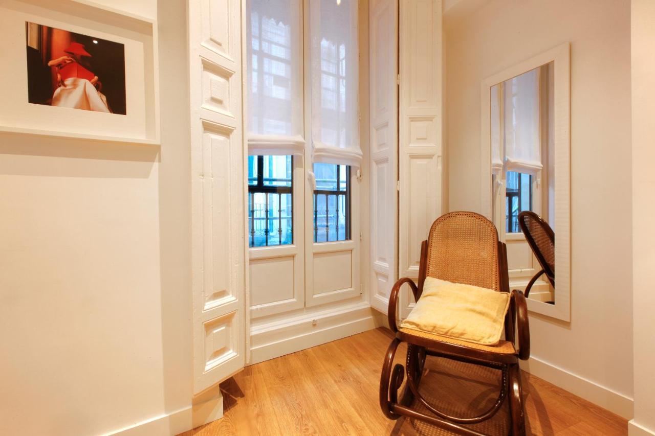 Chueca Exclusive Apartment Madrid Luaran gambar