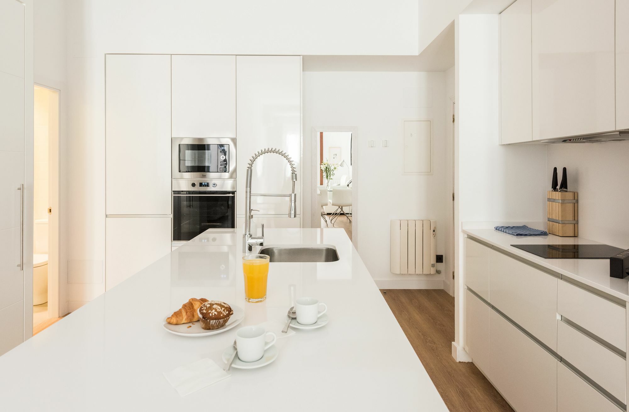 Chueca Exclusive Apartment Madrid Luaran gambar