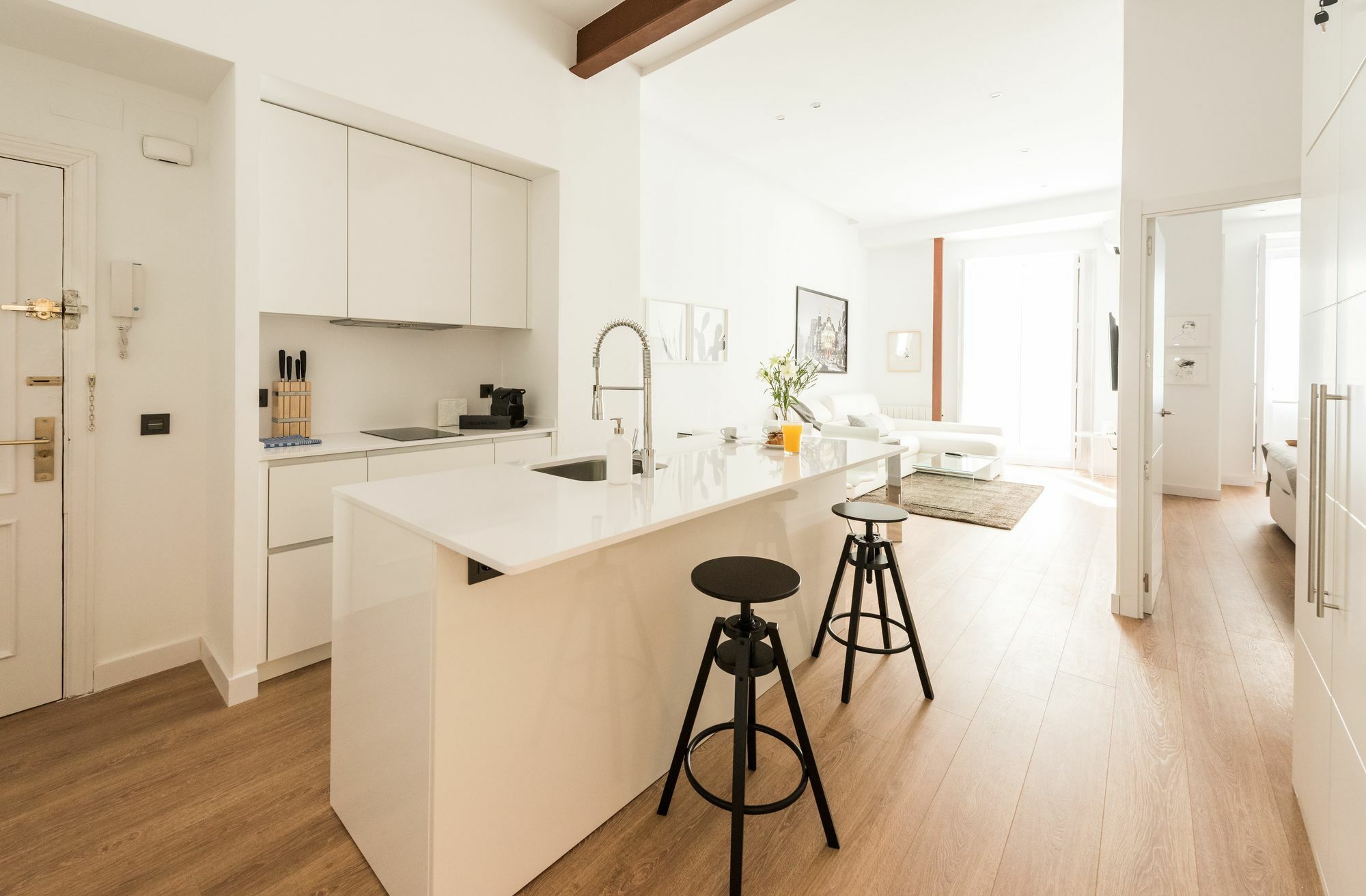 Chueca Exclusive Apartment Madrid Luaran gambar