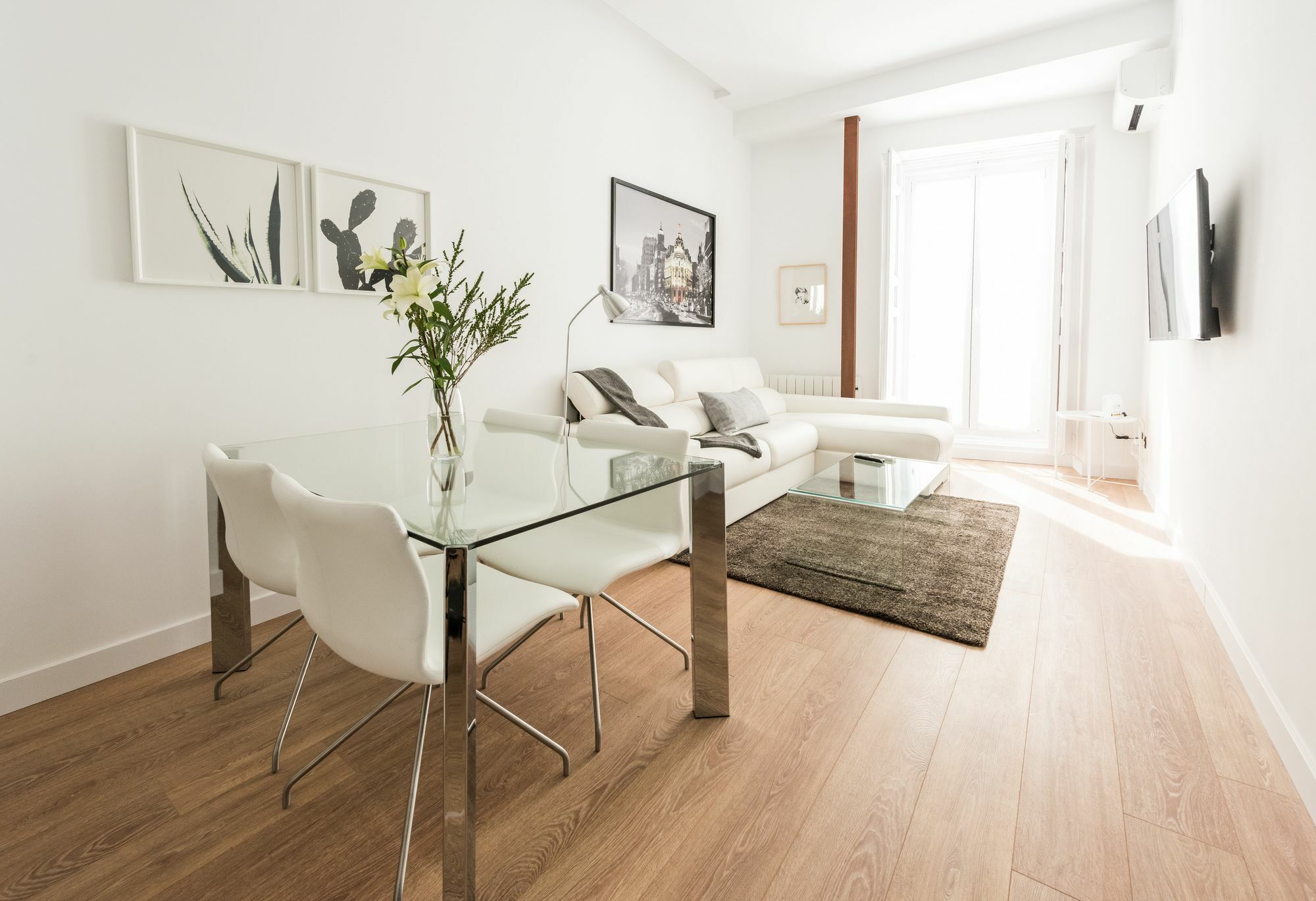 Chueca Exclusive Apartment Madrid Luaran gambar