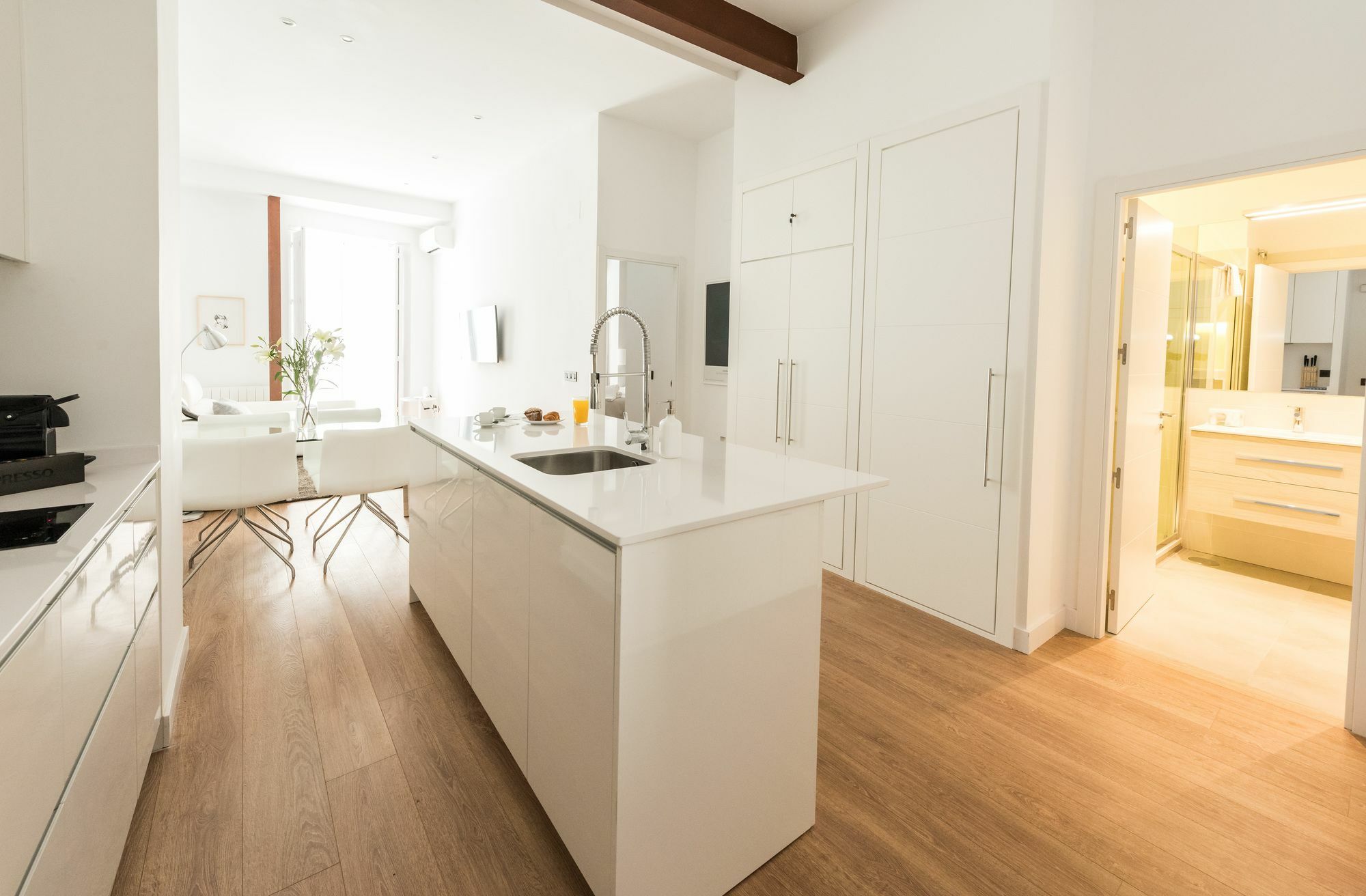 Chueca Exclusive Apartment Madrid Luaran gambar