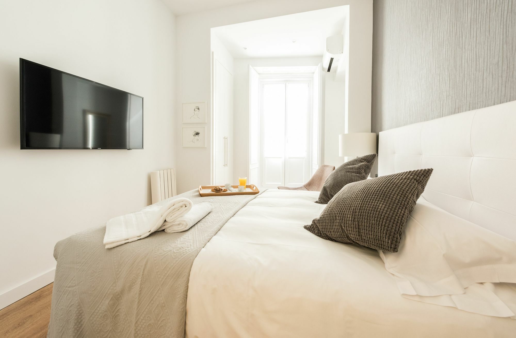 Chueca Exclusive Apartment Madrid Luaran gambar